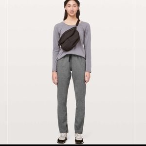 Lululemon On the Fly Pants Size 6
